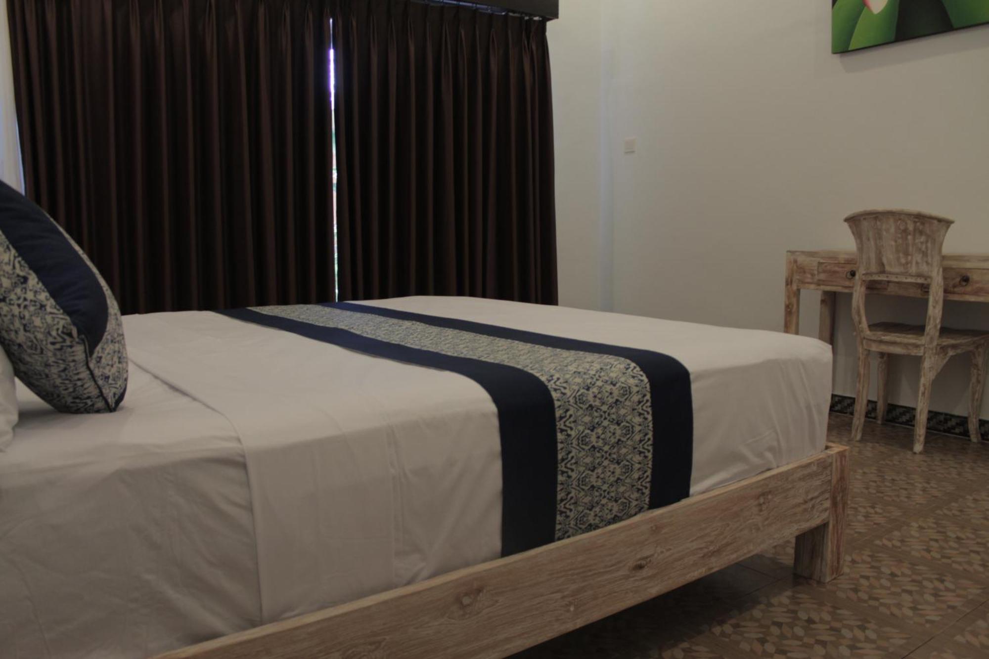 Nyoman Guesthouse Canggu Rom bilde