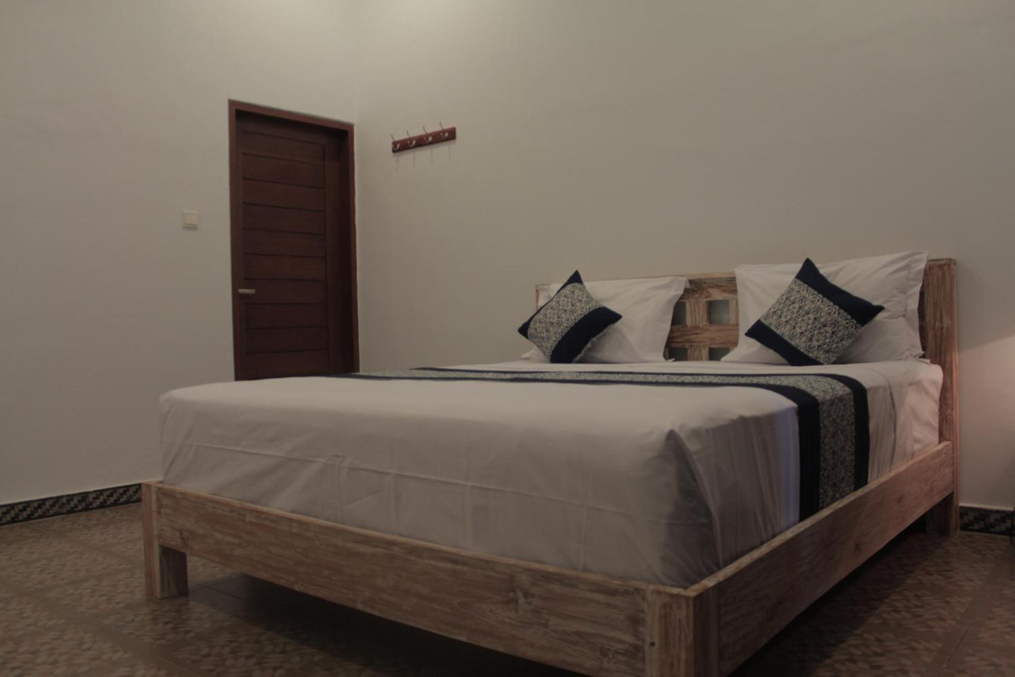 Nyoman Guesthouse Canggu Rom bilde