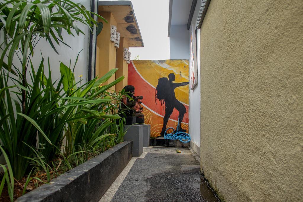 Nyoman Guesthouse Canggu Eksteriør bilde